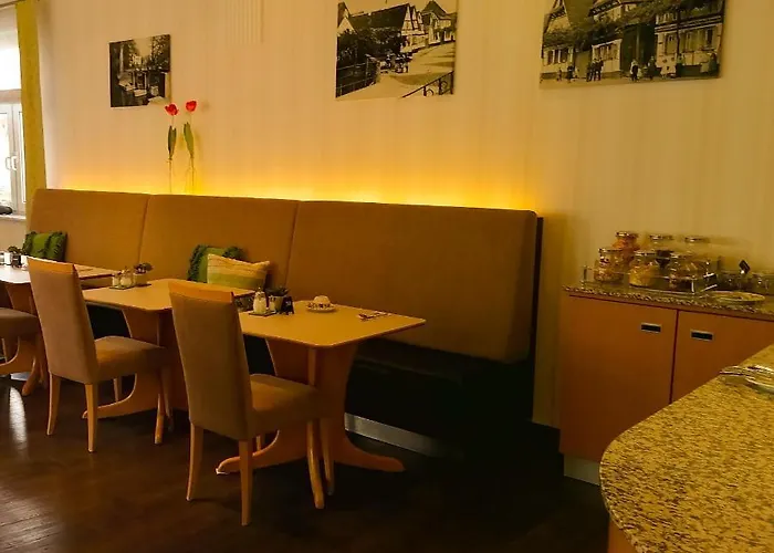 מלון Lindner's Bellheim