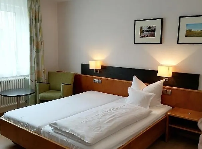 מלון Lindner's Bellheim